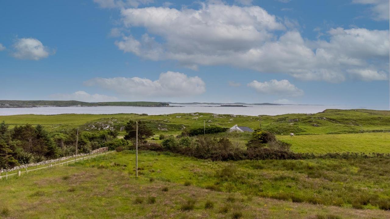 Apartament Cloonan House Clifden Zewnętrze zdjęcie