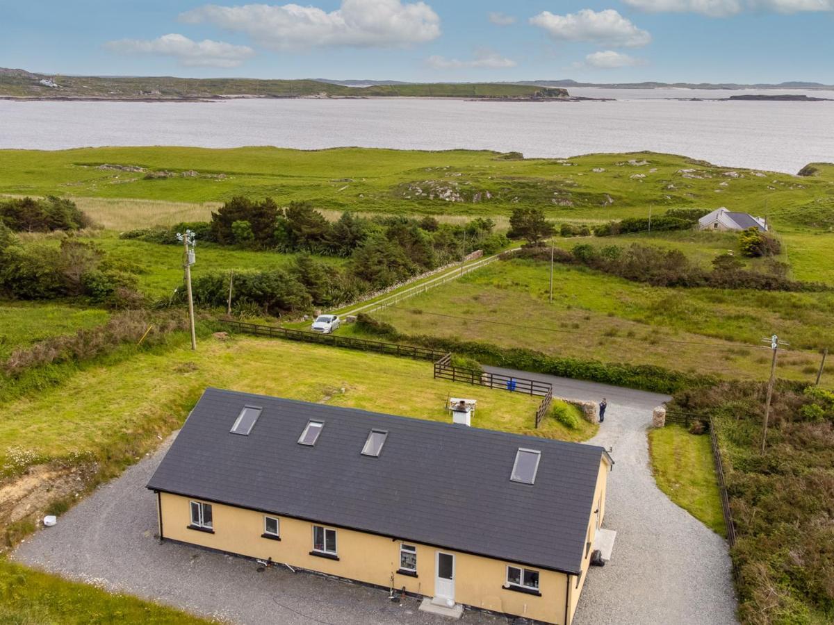 Apartament Cloonan House Clifden Zewnętrze zdjęcie