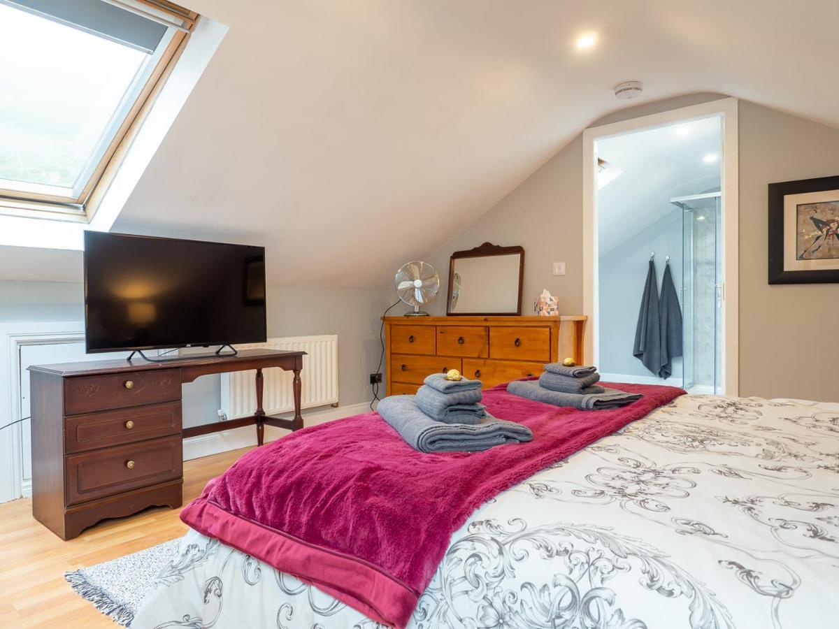 Apartament Cloonan House Clifden Zewnętrze zdjęcie