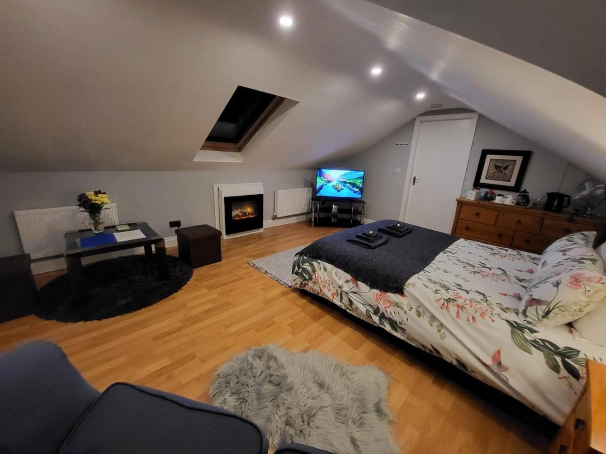 Apartament Cloonan House Clifden Zewnętrze zdjęcie