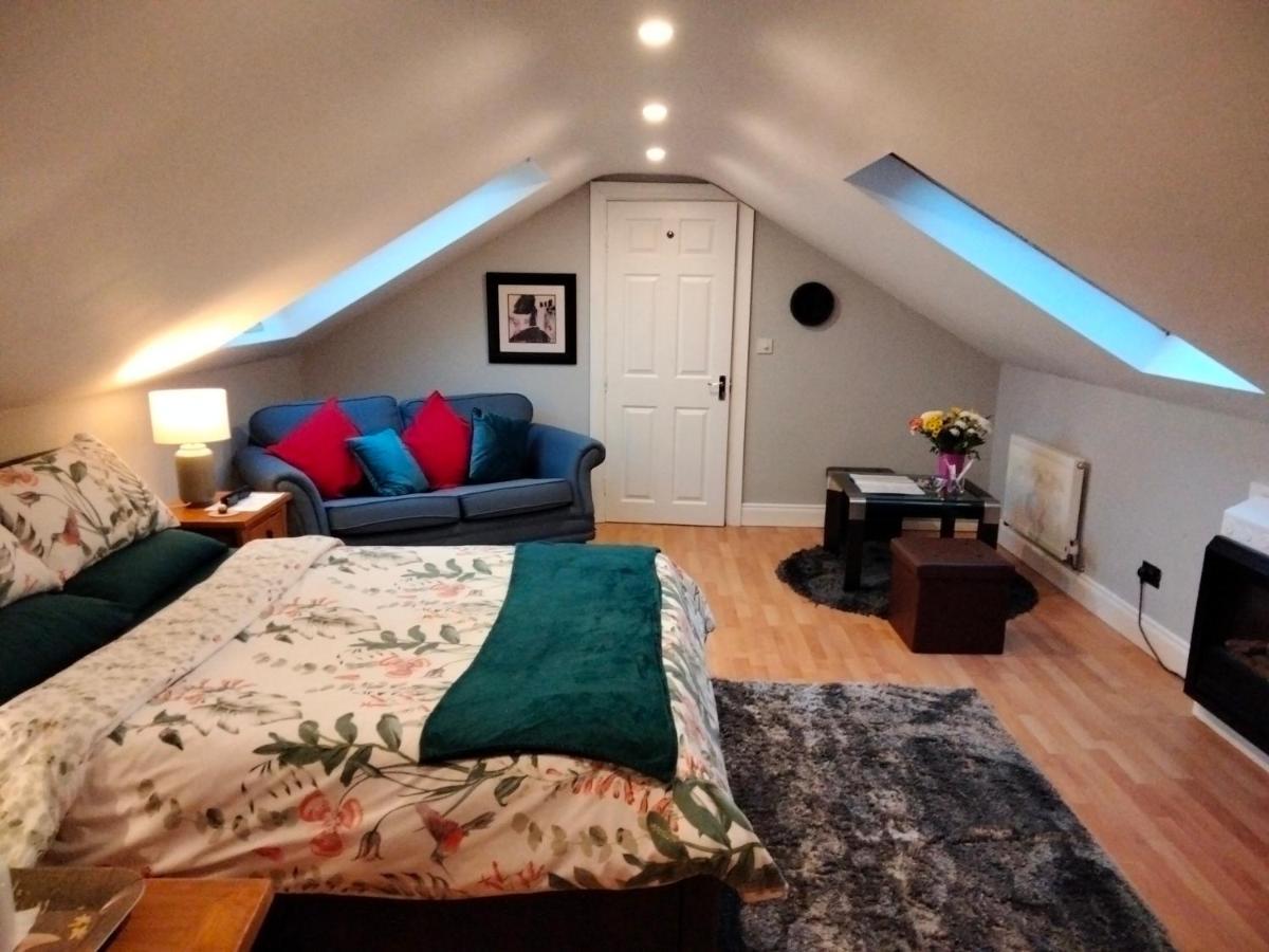 Apartament Cloonan House Clifden Zewnętrze zdjęcie